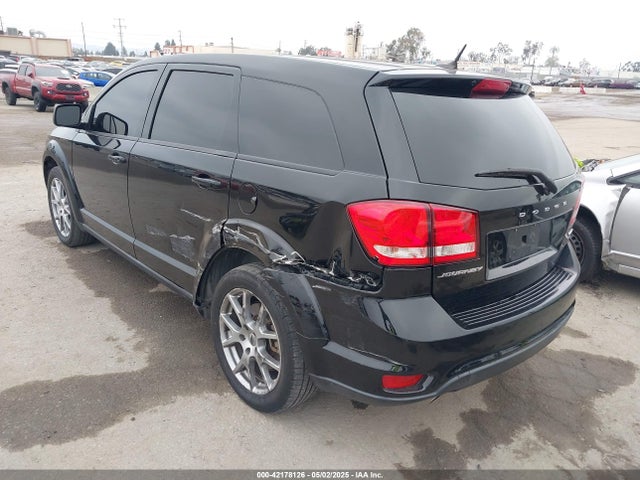 3C4PDCEG9JT339791 Dodge JOURNEY GT