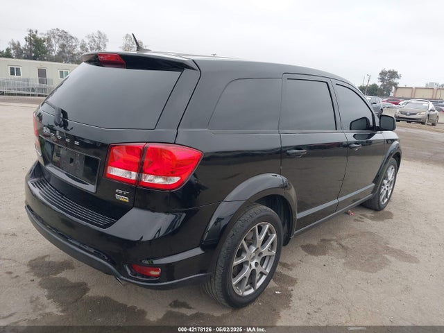 3C4PDCEG9JT339791 Dodge JOURNEY GT