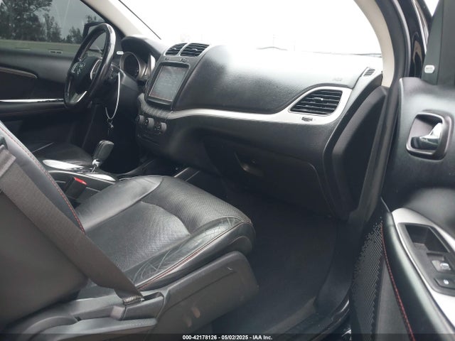 3C4PDCEG9JT339791 Dodge JOURNEY GT