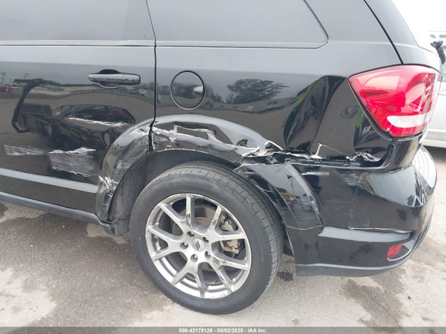 3C4PDCEG9JT339791 Dodge JOURNEY GT