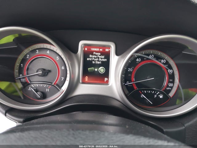 3C4PDCEG9JT339791 Dodge JOURNEY GT