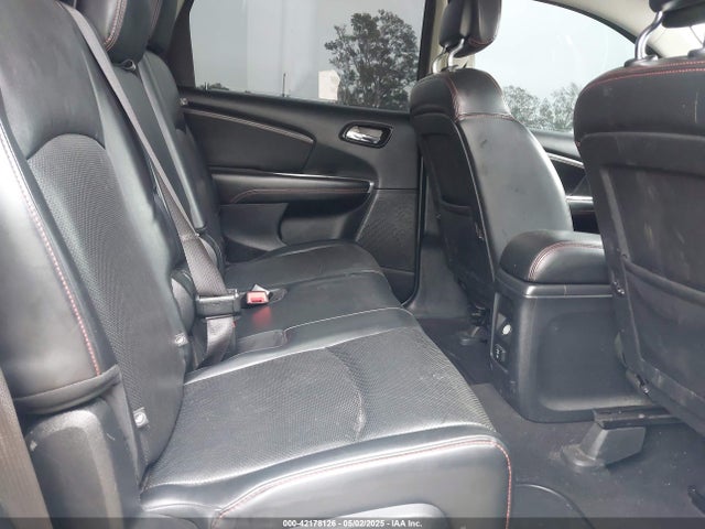 3C4PDCEG9JT339791 Dodge JOURNEY GT