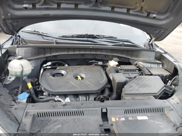 KM8J23A43LU115525 Hyundai TUCSON SE