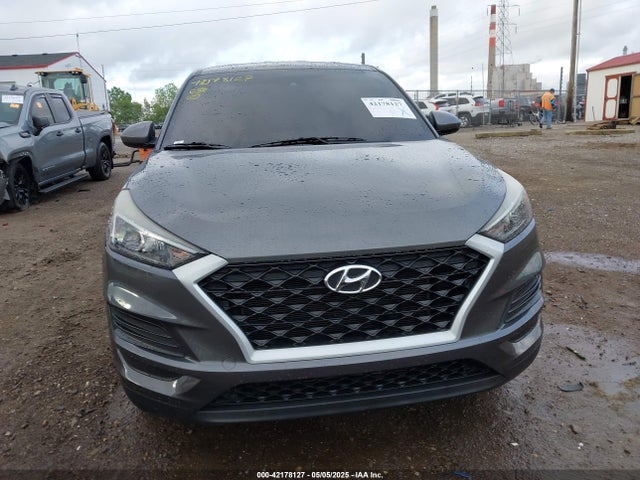 KM8J23A43LU115525 Hyundai TUCSON SE