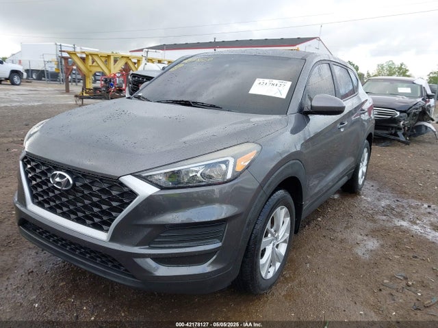 KM8J23A43LU115525 Hyundai TUCSON SE