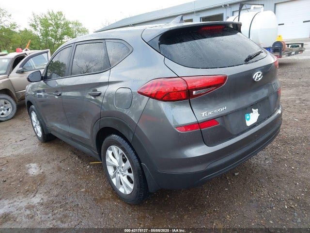 KM8J23A43LU115525 Hyundai TUCSON SE