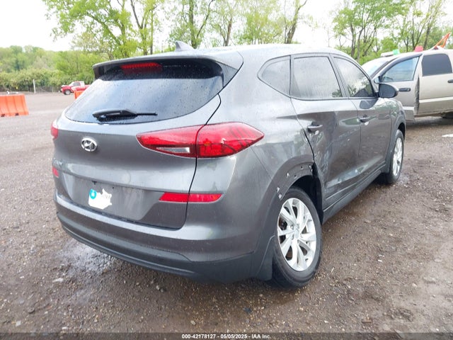 KM8J23A43LU115525 Hyundai TUCSON SE