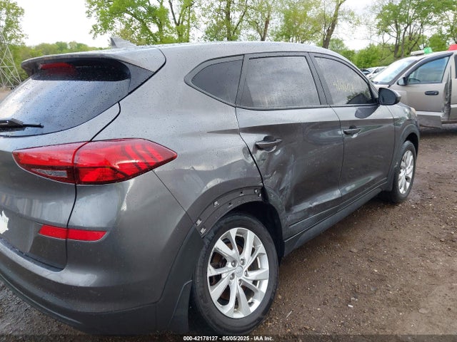KM8J23A43LU115525 Hyundai TUCSON SE