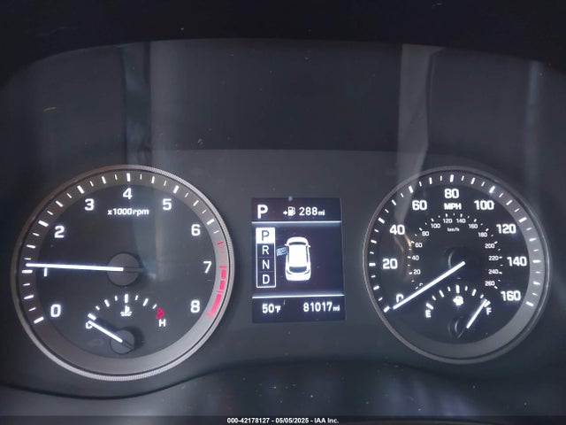 KM8J23A43LU115525 Hyundai TUCSON SE