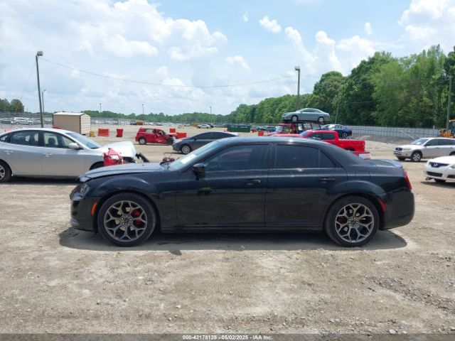 2C3CCABG8FH932184 Chrysler 300 300s