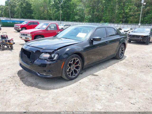 2C3CCABG8FH932184 Chrysler 300 300s