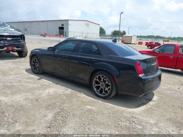 2C3CCABG8FH932184 Chrysler 300 300s