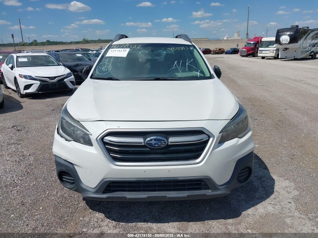 4S4BSABC4K3237443 Subaru Outback 2.5i