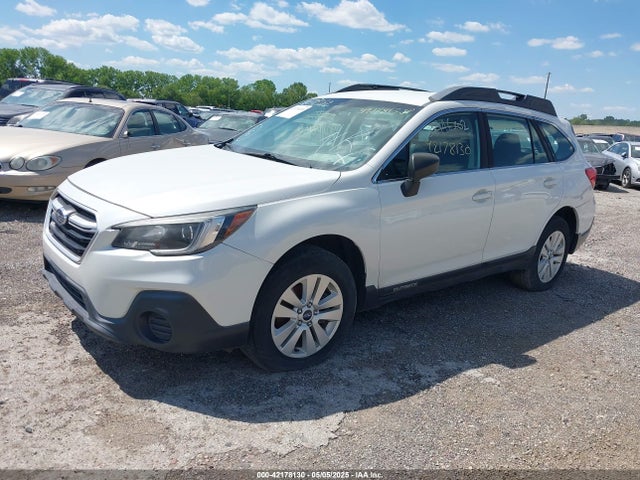 4S4BSABC4K3237443 Subaru Outback 2.5i