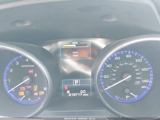 4S4BSABC4K3237443 Subaru Outback 2.5i