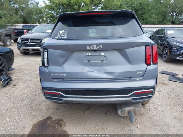 KIA SORENTO SX 2023 5XYRKDLF1PG200530 Image 17