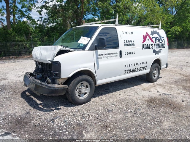 1GCWGFFF8F1103870 Chevrolet l20