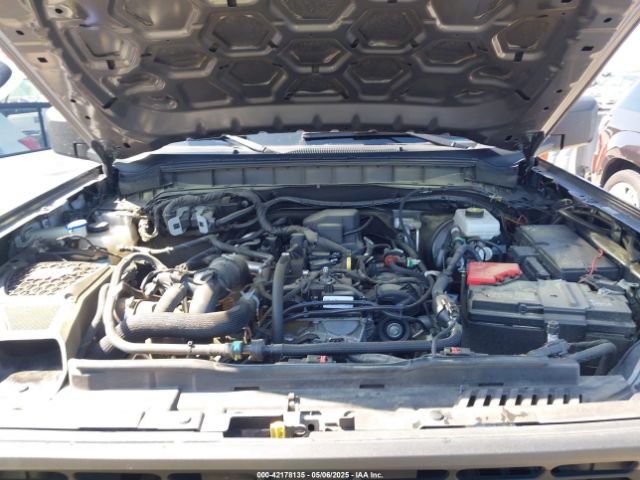 1FMDE5BH9NLB87372 Ford Bronco Black Diamond