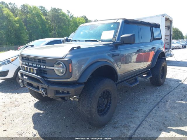 1FMDE5BH9NLB87372 Ford Bronco Black Diamond
