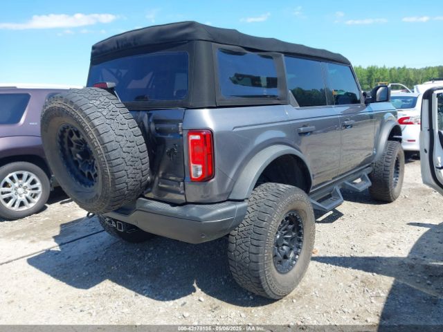 1FMDE5BH9NLB87372 Ford Bronco Black Diamond