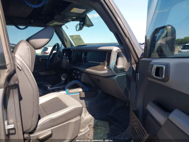 1FMDE5BH9NLB87372 Ford Bronco Black Diamond