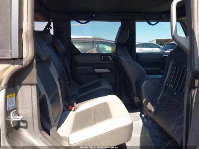 1FMDE5BH9NLB87372 Ford Bronco Black Diamond