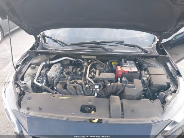 3N1AB8CV7NY230672 Nissan 2022