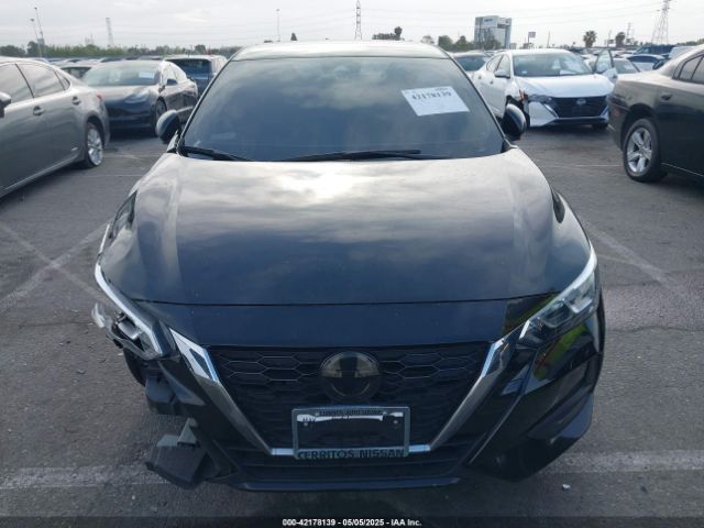 3N1AB8CV7NY230672 Nissan 2022