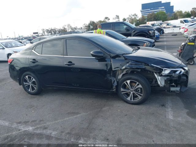 3N1AB8CV7NY230672 Nissan 2022