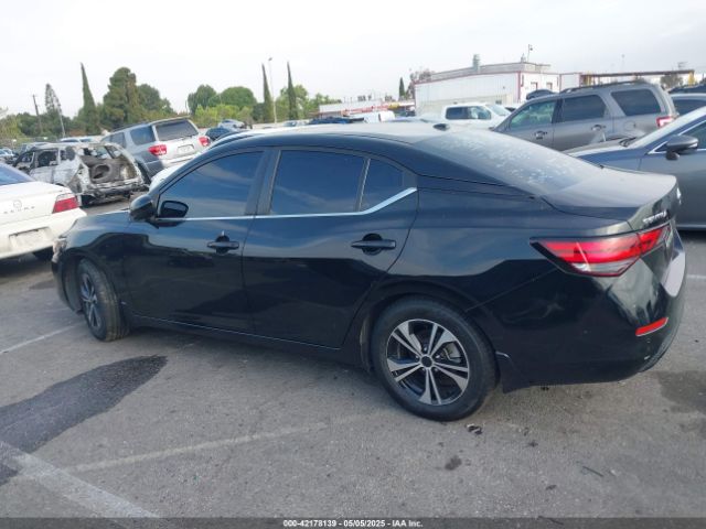 3N1AB8CV7NY230672 Nissan 2022