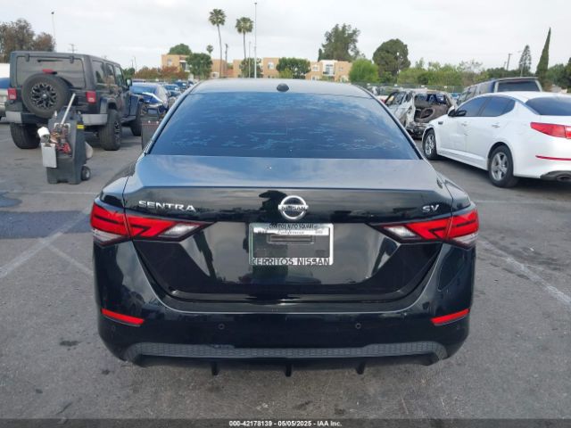 3N1AB8CV7NY230672 Nissan 2022