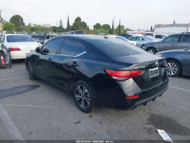 3N1AB8CV7NY230672 Nissan 2022
