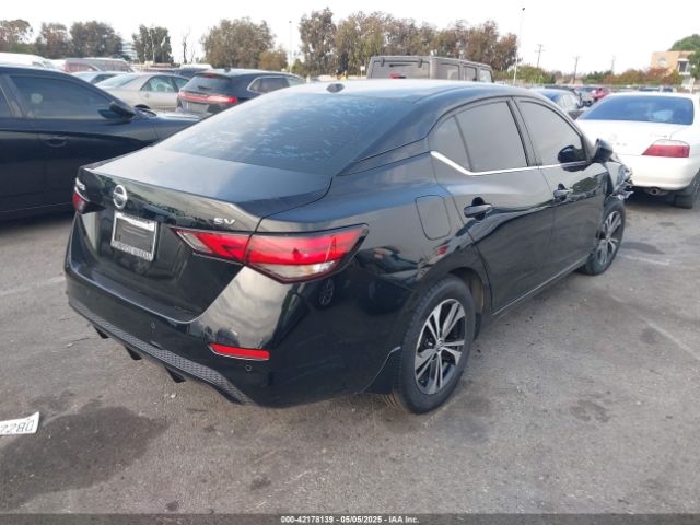 3N1AB8CV7NY230672 Nissan 2022
