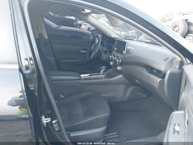 3N1AB8CV7NY230672 Nissan 2022