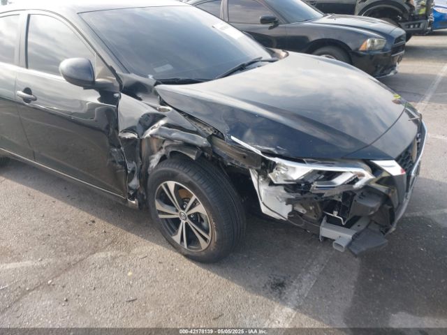 3N1AB8CV7NY230672 Nissan 2022