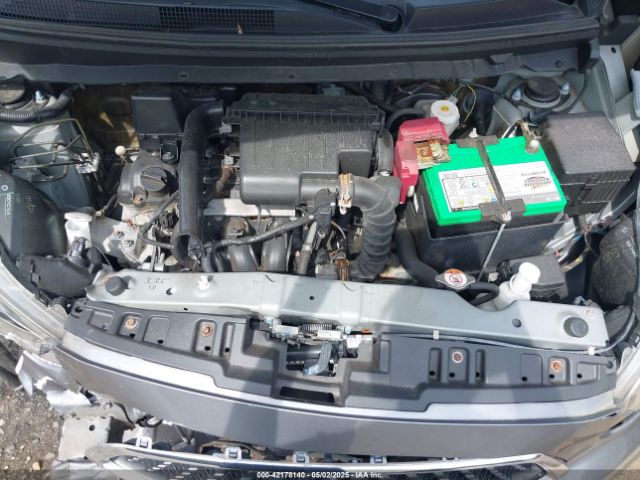 ML32A3HJ7HH007564 Mitsubishi MIRAGE ES