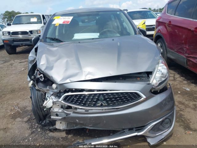 ML32A3HJ7HH007564 Mitsubishi MIRAGE ES