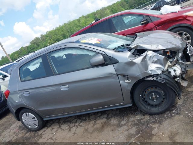 ML32A3HJ7HH007564 Mitsubishi MIRAGE ES