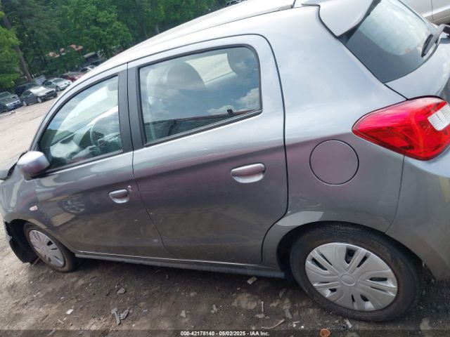 ML32A3HJ7HH007564 Mitsubishi MIRAGE ES