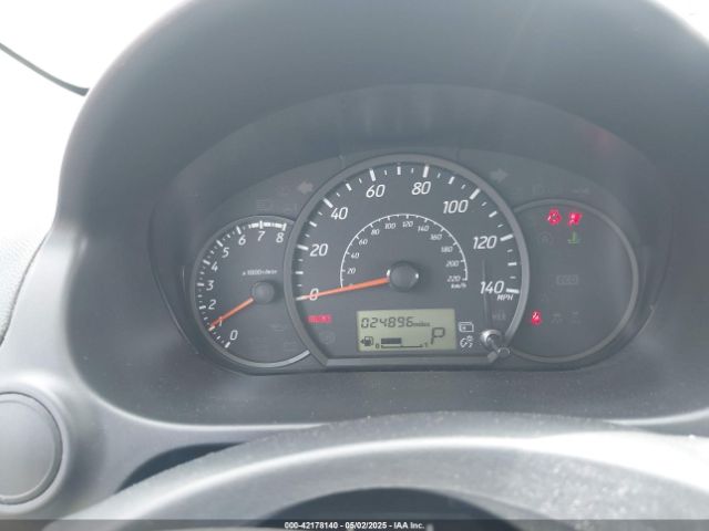 ML32A3HJ7HH007564 Mitsubishi MIRAGE ES