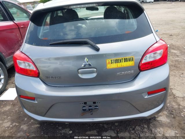 ML32A3HJ7HH007564 Mitsubishi MIRAGE ES