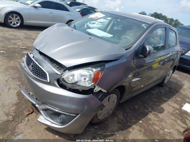 ML32A3HJ7HH007564 Mitsubishi MIRAGE ES