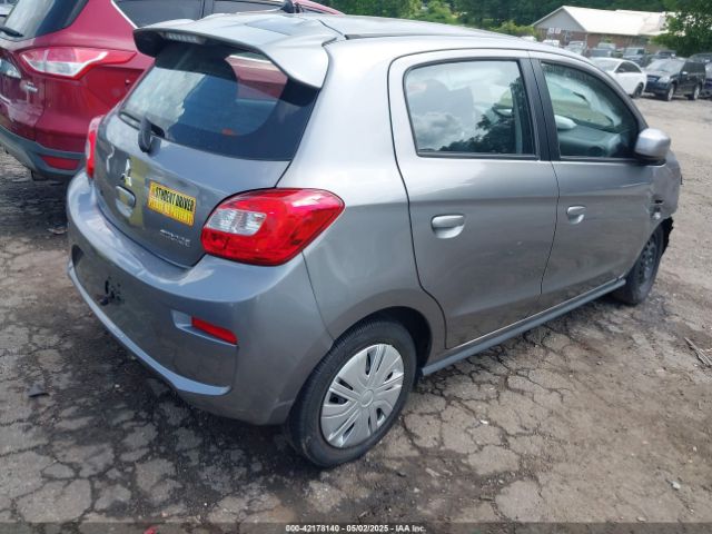 ML32A3HJ7HH007564 Mitsubishi MIRAGE ES