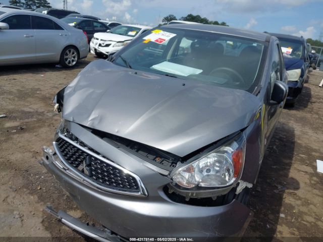 ML32A3HJ7HH007564 Mitsubishi MIRAGE ES