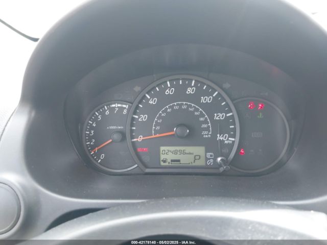 ML32A3HJ7HH007564 Mitsubishi MIRAGE ES