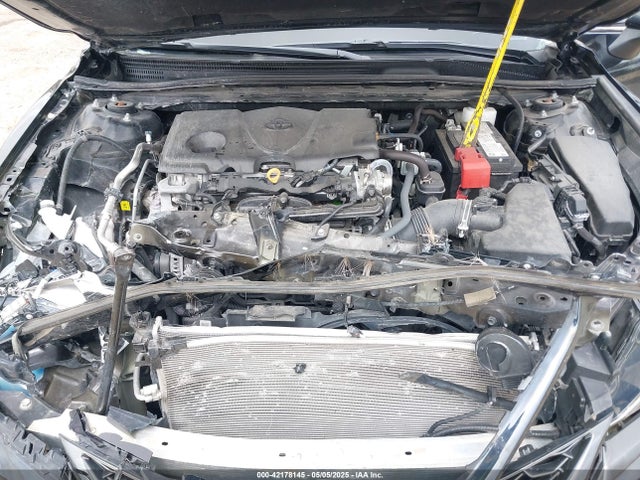4T1K61AK9MU477727 Toyota CAMRY XSE