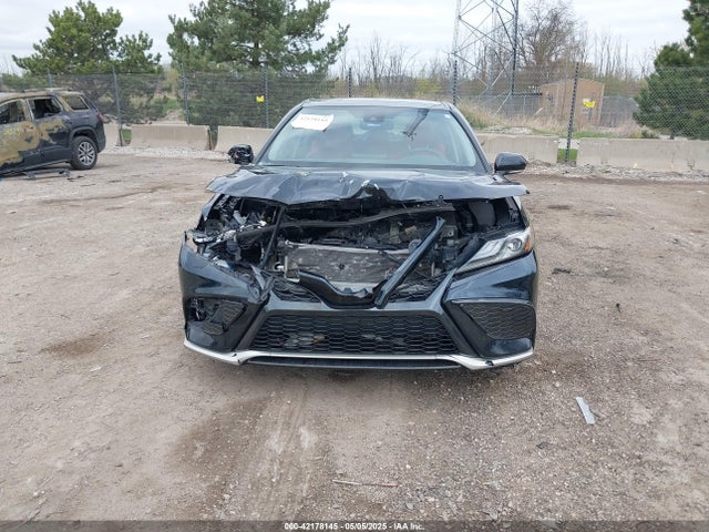 4T1K61AK9MU477727 Toyota CAMRY XSE
