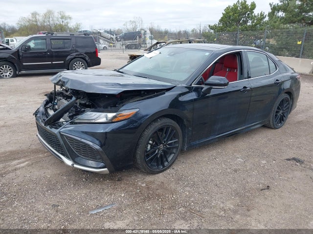 4T1K61AK9MU477727 Toyota CAMRY XSE