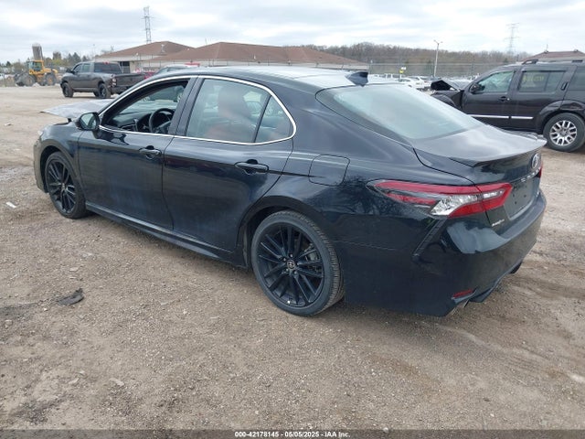 4T1K61AK9MU477727 Toyota CAMRY XSE