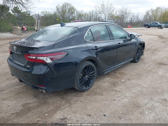 4T1K61AK9MU477727 Toyota CAMRY XSE